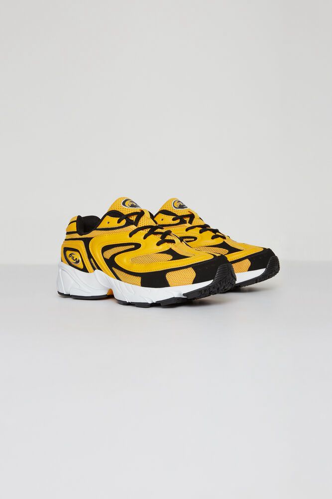 Fila Creator Trainers Gold - Mens - 16782LVGB